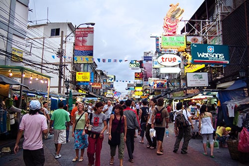 Khaosan Street