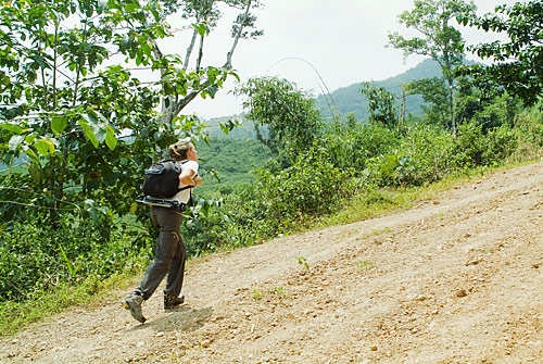 Laos con Mochila - Blogs de Laos - Etapa 5 - Trekking por Nam Tha (2º día) (4)