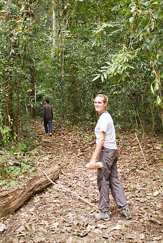 Laos con Mochila - Blogs de Laos - Etapa 5 - Trekking por Nam Tha (2º día) (1)