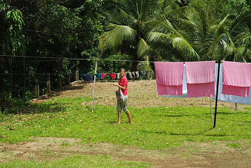 Etapa 7 -  Del trekking a la civilización - Laos con Mochila (3)