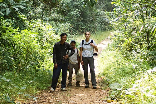 Laos con Mochila - Blogs de Laos - Etapa 6 - Trekking por Nam Tha (último día) (3)