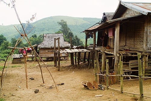 Etapa 6 - Trekking por Nam Tha (último día) - Laos con Mochila (1)