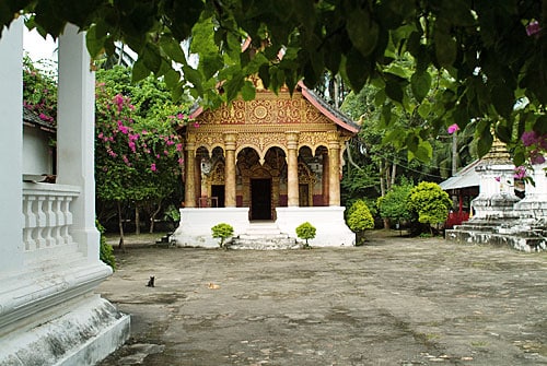Jardines de Wat Paphaimisaiyaram