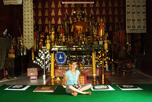 Etapa 10 - Luang Prabang, patrimonio de la humanidad - Laos con Mochila (1)