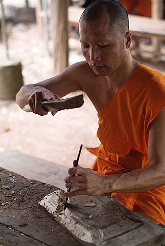 Etapa 10 - Luang Prabang, patrimonio de la humanidad - Laos con Mochila (2)