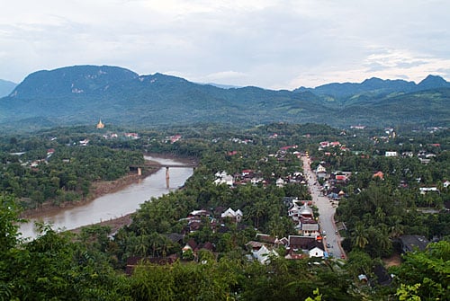 Etapa 10 - Luang Prabang, patrimonio de la humanidad - Laos con Mochila (6)