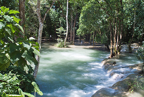 Etapa 11 - Cascadas en Luang Prabang - Laos con Mochila (4)