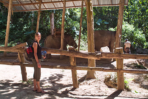 Etapa 11 - Cascadas en Luang Prabang - Laos con Mochila (6)