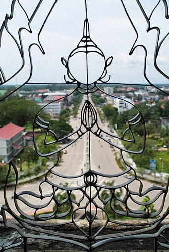 Etapa 12 - Vientiane, la capital - Laos con Mochila (2)