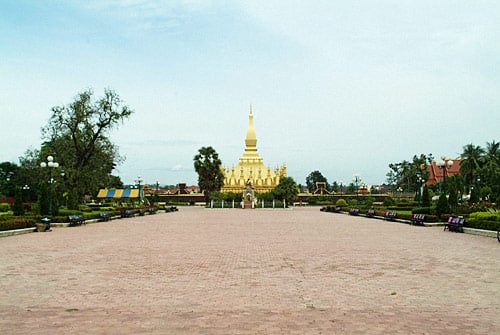 Etapa 12 - Vientiane, la capital - Laos con Mochila (4)
