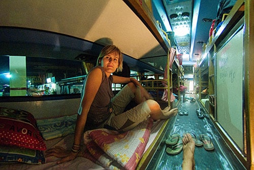 Etapa 12 - Vientiane, la capital - Laos con Mochila (6)