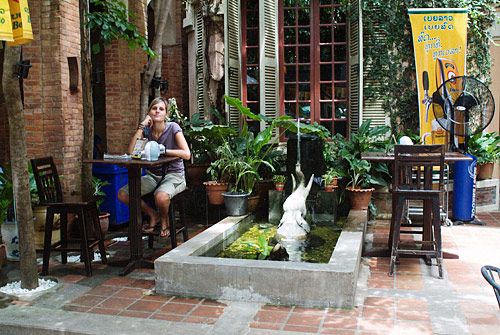 Etapa 12 - Vientiane, la capital - Laos con Mochila (3)