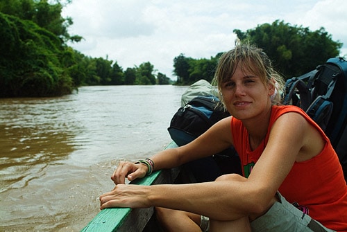 Laos con Mochila - Blogs de Laos - Etapa 14 - Bienvenidos al paraíso (2)