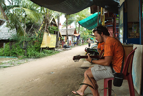 Laos con Mochila - Blogs de Laos - Etapa 14 - Bienvenidos al paraíso (7)