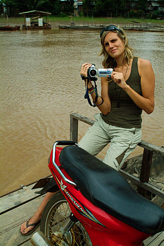 Etapa 13 - Pakse, la llegada al sur - Laos con Mochila (4)