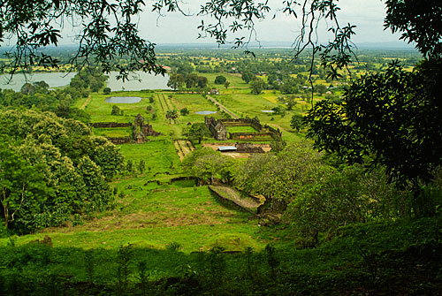 Laos con Mochila - Blogs de Laos - Etapa 13 - Pakse, la llegada al sur (8)