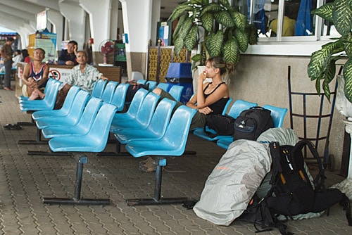 Última etapa - La vuelta a casa - Laos con Mochila (1)