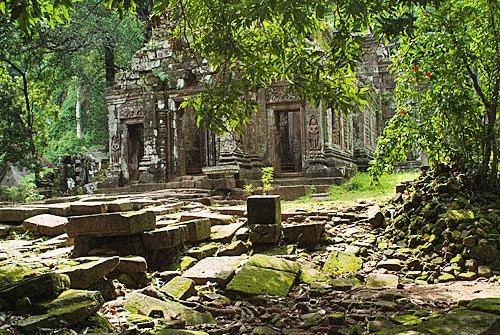 Santuario del ligam de Siva
