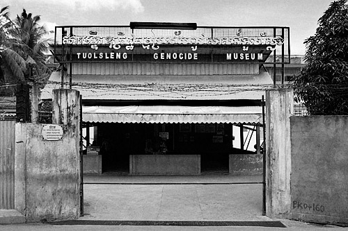 Camboya, más allá de los Templos de Angkor - Blogs de Camboya - Capítulo 4 - Phnom Penh y el genocidio de los jemeres rojos (1)