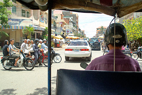 Camboya, más allá de los Templos de Angkor - Blogs de Camboya - Capítulo 4 - Phnom Penh y el genocidio de los jemeres rojos (2)