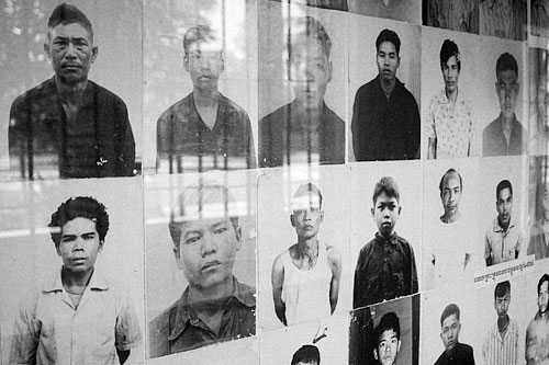 Camboya, más allá de los Templos de Angkor - Blogs de Camboya - Capítulo 4 - Phnom Penh y el genocidio de los jemeres rojos (10)