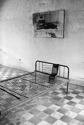 Camboya, más allá de los Templos de Angkor - Blogs de Camboya - Capítulo 4 - Phnom Penh y el genocidio de los jemeres rojos (6)