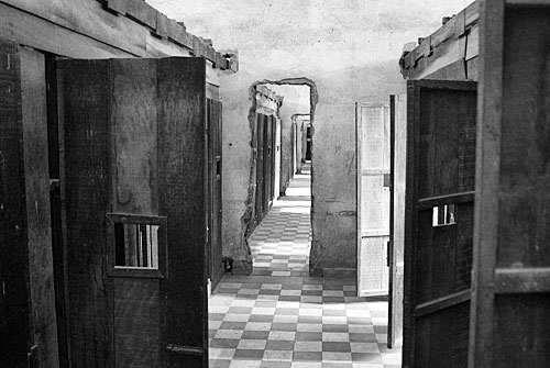 Camboya, más allá de los Templos de Angkor - Blogs de Camboya - Capítulo 4 - Phnom Penh y el genocidio de los jemeres rojos (9)