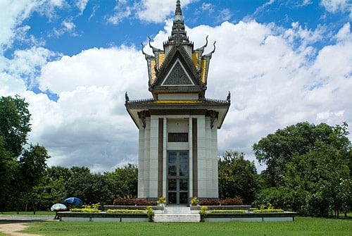 Capítulo 5 - Los campos de exterminio de Choeung Ek y el palacio real - Camboya, más allá de los Templos de Angkor (2)