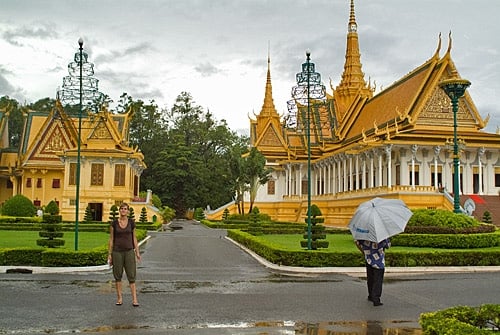 Capítulo 5 - Los campos de exterminio de Choeung Ek y el palacio real - Camboya, más allá de los Templos de Angkor (5)