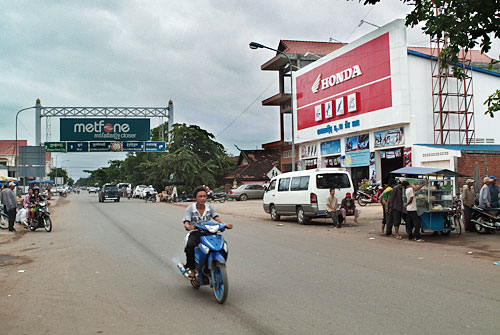 Capítulo 6 - Kompong Cham, entrando en la Camboya más profunda - Camboya, más allá de los Templos de Angkor (2)