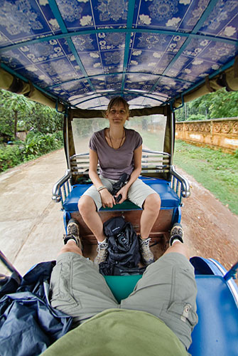 Capítulo 6 - Kompong Cham, entrando en la Camboya más profunda - Camboya, más allá de los Templos de Angkor (3)