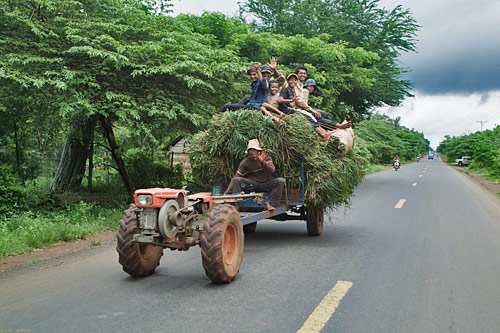 Capítulo 6 - Kompong Cham, entrando en la Camboya más profunda - Camboya, más allá de los Templos de Angkor (9)