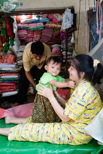 Camboya, más allá de los Templos de Angkor - Blogs de Camboya - Capítulo 7 - Kratie, más Mekong y los delfines Irrawaddy (7)