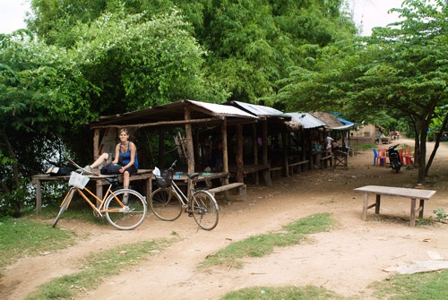 Camboya, más allá de los Templos de Angkor - Blogs de Camboya - Capítulo 8 - Excursión en bicicleta por Koh Trong (5)