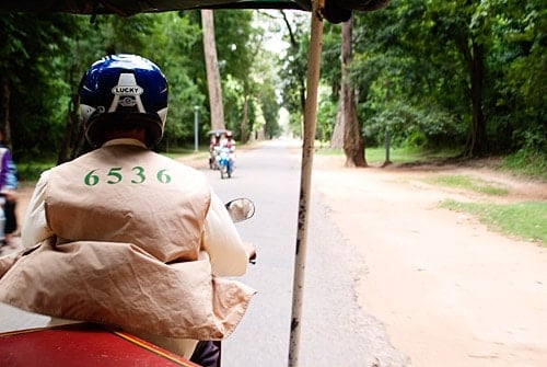 Capítulo 10 – Primer día en los templos de Angkor - Camboya, más allá de los Templos de Angkor (1)