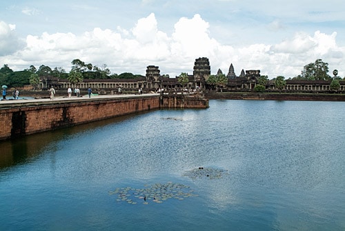 Capítulo 10 – Primer día en los templos de Angkor - Camboya, más allá de los Templos de Angkor (3)