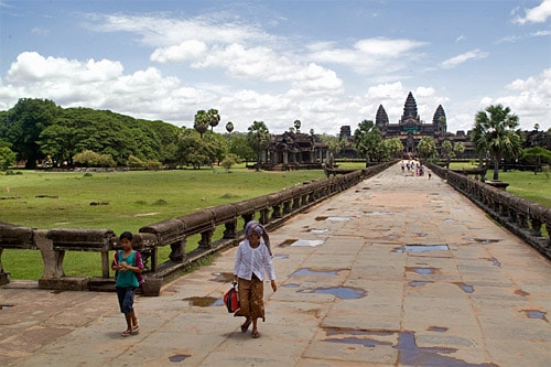 Capítulo 10 – Primer día en los templos de Angkor - Camboya, más allá de los Templos de Angkor (4)