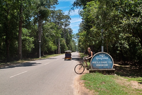 Capítulo 11 – Grandes paseos por los templos de Angkor - Camboya, más allá de los Templos de Angkor (1)