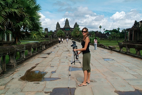 Capítulo 11 – Grandes paseos por los templos de Angkor - Camboya, más allá de los Templos de Angkor (2)