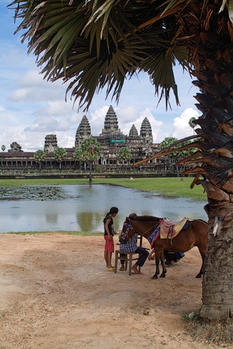 Capítulo 11 – Grandes paseos por los templos de Angkor - Camboya, más allá de los Templos de Angkor (4)
