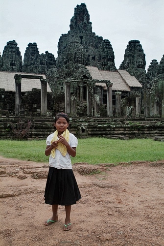 Capítulo 11 – Grandes paseos por los templos de Angkor - Camboya, más allá de los Templos de Angkor (9)