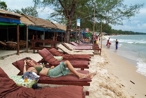 Capítulo 13 – La playa de Serendipity - Camboya, más allá de los Templos de Angkor (2)