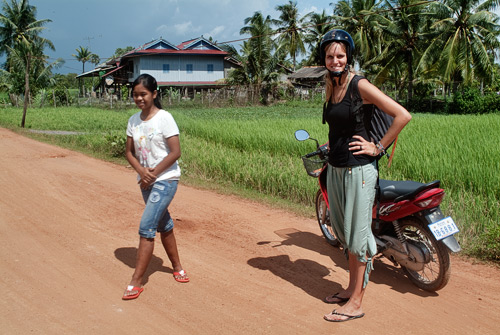 Capítulo 17 - Escapada en moto por los alrededores de Kampot - Camboya, más allá de los Templos de Angkor (4)