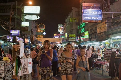 Capítulo 23 - La noche de Bangkok - Camboya, más allá de los Templos de Angkor (6)
