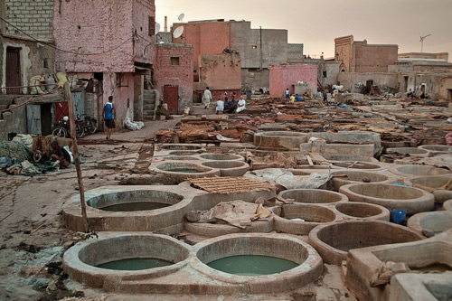 Marruecos con mochila. De Marrakech al desierto del Sahara - Blogs de Marruecos - Capítulo 1 - Marrakech, el primer impacto (9)
