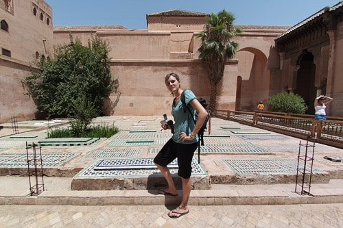 Marruecos con mochila. De Marrakech al desierto del Sahara - Blogs de Marruecos - Capítulo 2 - Marrakech, ciudad ardiente (4)