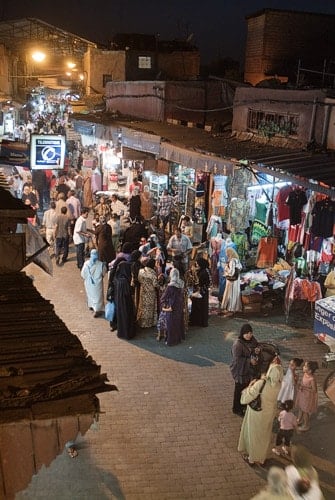 Marruecos con mochila. De Marrakech al desierto del Sahara - Blogs de Marruecos - Capítulo 3 - Regateo por los zocos de Marrakech (7)