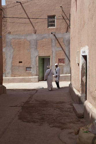 Capítulo 5 - Viajar en camello y dormir en el desierto del Sahara - Marruecos con mochila. De Marrakech al desierto del Sahara (4)