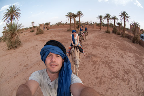 Capítulo 5 - Viajar en camello y dormir en el desierto del Sahara - Marruecos con mochila. De Marrakech al desierto del Sahara (16)