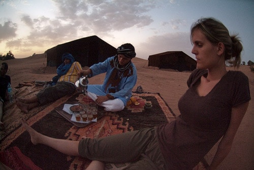 Capítulo 5 - Viajar en camello y dormir en el desierto del Sahara - Marruecos con mochila. De Marrakech al desierto del Sahara (23)